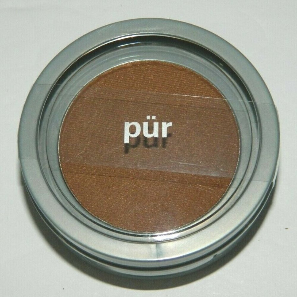 Pur Mineral Glow Illuminating Bronzer Powder Compact - New